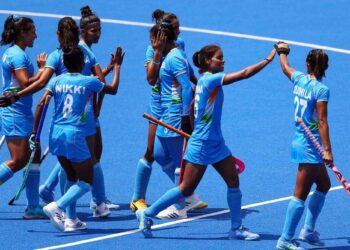 Women’s Asia Cup hockey: India beat China 2-0 to win consolation bronze