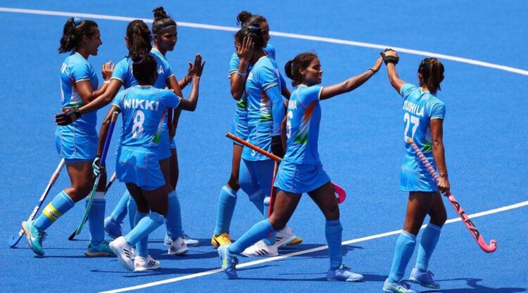 Women’s Asia Cup hockey: India beat China 2-0 to win consolation bronze
