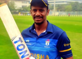 Odisha Crickter Subhranshu Senapati_To represent for Chennai Super Kings_IPL
