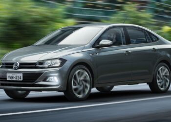 Volkswagen Virtus sedan