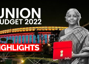Key Highlights of the Union Budget 2022-23