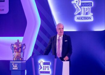 IPL 2022 Player Auction