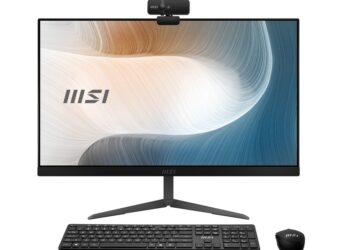 MSI Pro AP241Z With Ryzen 7 5700 Processor, 24-Inch Display