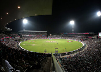 India-West Indies series: Eden Gardens to allow 75% attendence T20I series