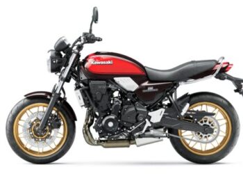 Kawasaki Z650 RS 50th Anniversary Edition launched in India
