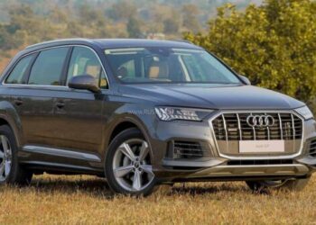 2022 Audi Q7