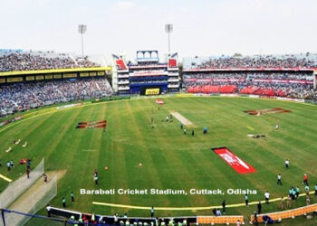 Barabati Stadium in Cuttack to host T20I between India and South Africa