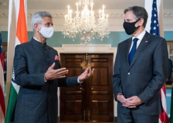 Blinken To Meet Jaishankar, Reaffirm Strategic Partnership: US Official