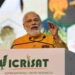 PM kickstarts 50th Anniversary Celebrations of ICRISAT and inaugurates two research facilities