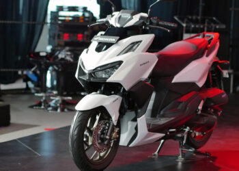 Honda Vario 160cc scooter launched