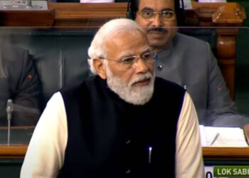 PM’s reply to the Motion of Thanks on the President’s Address in Rajya Sabha