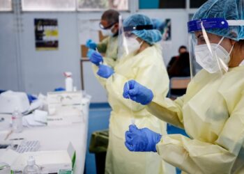 Global Covid-19 Cases Surpass 400 Mn: Johns Hopkins University