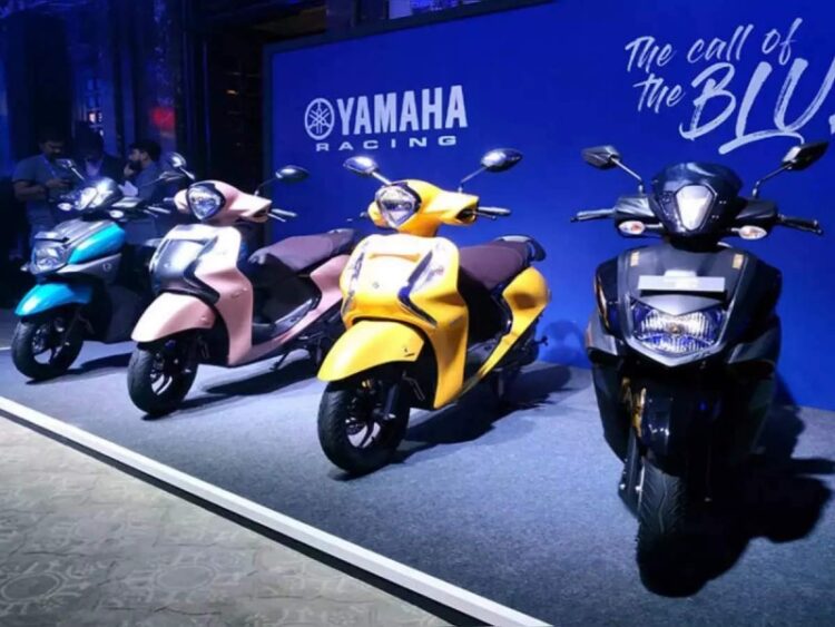 Yamaha announces cashback offers on hybrid scooter models in these states