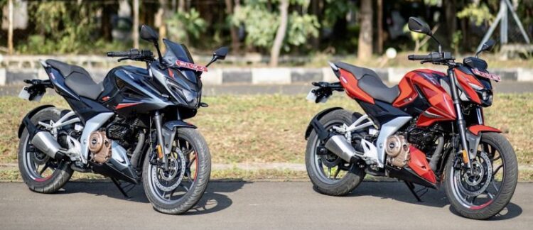Bajaj Pulsar N250, F250 become costlier in India