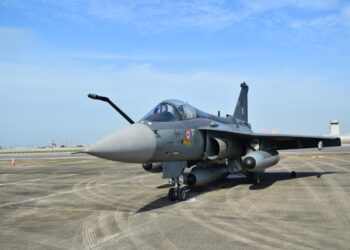 LCA TEJAS TO PARTICIPATE IN SINGAPORE AIR SHOW -2022