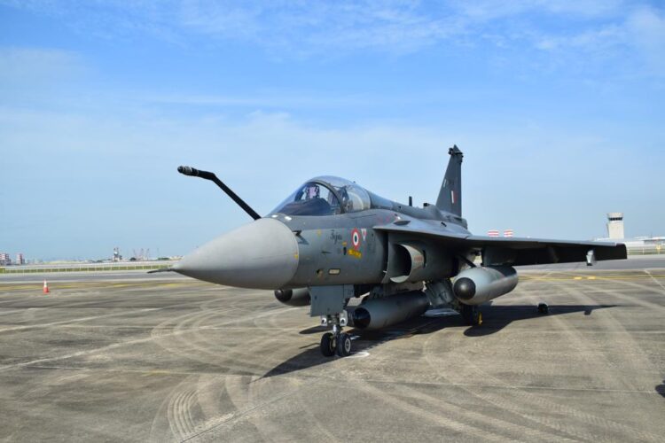 LCA TEJAS TO PARTICIPATE IN SINGAPORE AIR SHOW -2022