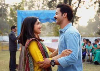 Badhaai Do - Rajkummar-Bhumi starrer opens to low response