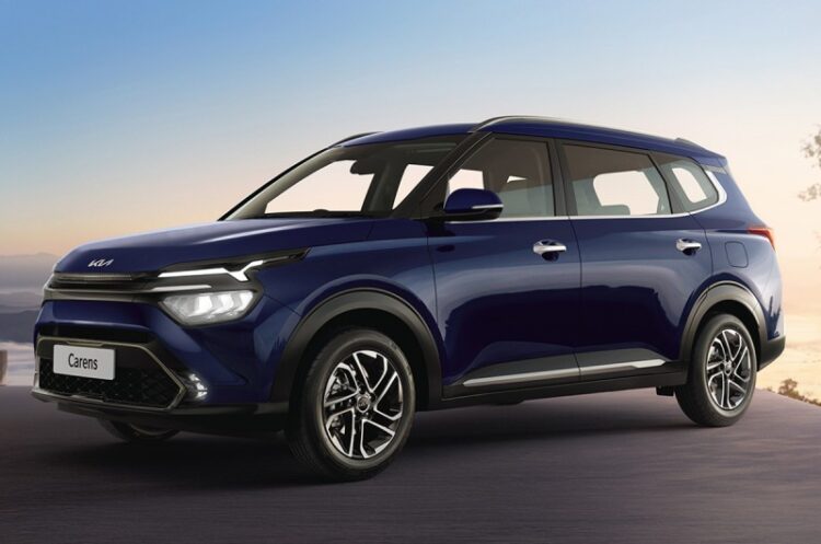 Kia Carens to launch tomorrow