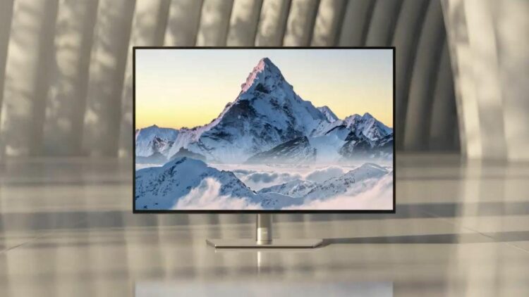 Dell UltraSharp 4K Monitors With LG’s IPS Black Technology Launched