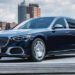 2022 Mercedes Maybach S-Class