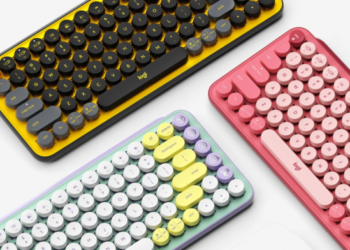 Logitech POP Keys Mechanical Keyboard, Logitech POP Mouse With Emoji Shortcuts Launched in India