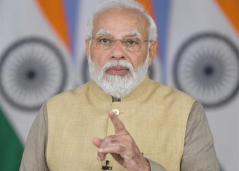 PM delivers inaugural address at TERI’s World Sustainable Development Summit