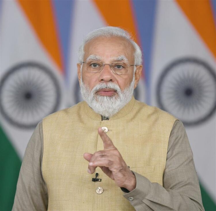 PM delivers inaugural address at TERI’s World Sustainable Development Summit