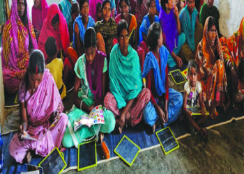 Government approves ' New India Literacy Programme, a new scheme of Adult Education for FYs 2022-27”