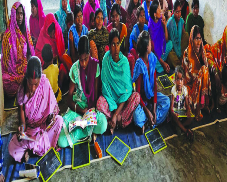 Government approves ' New India Literacy Programme, a new scheme of Adult Education for FYs 2022-27”