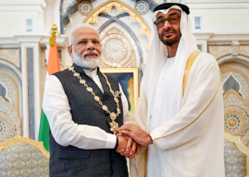 India, UAE likely to sign comprehensive trade pact on Friday