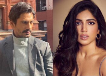 Nawazuddin Siddiqui, Bhumi Pednekar to star in Sudhir Mishra’s thriller Afwaah