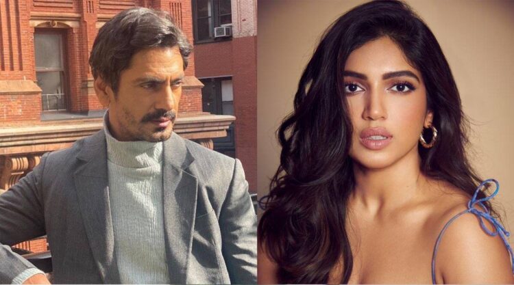 Nawazuddin Siddiqui, Bhumi Pednekar to star in Sudhir Mishra’s thriller Afwaah
