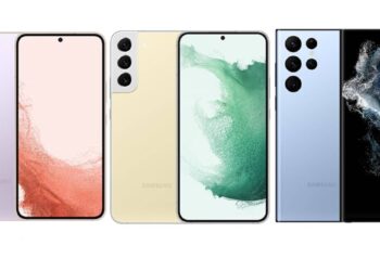 Samsung Galaxy S22 Series With Snapdragon 8 Gen 1 Launched In India