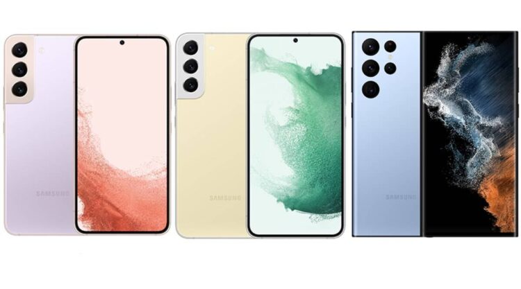 Samsung Galaxy S22 Series With Snapdragon 8 Gen 1 Launched In India