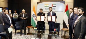 India and UAE sign the historic CEPA aimed at boosting goods trade to US$ 100 billion over next five years