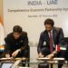 India and UAE sign the historic CEPA aimed at boosting goods trade to US$ 100 billion over next five years
