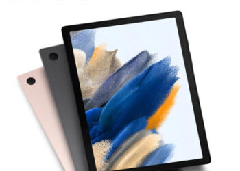 Samsung Galaxy Tab A8 With 7,040mAh Battery, Dolby Atmos