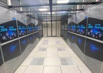 India evolving as frontrunner in high power computing