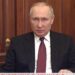 Putin Announces Military Operation In Ukraine