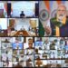 PM addresses a webinar on positive impact of Union Budget 2022 in Agriculture sector