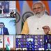 PM addresses the post-budget webinar on defence sector
