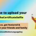 Ministry of Education launches Bhasha Certifiate Selfie campaign