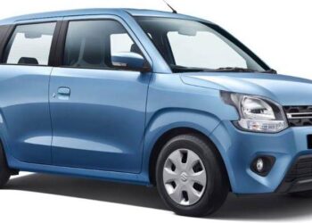 Maruti Suzuki WagonR