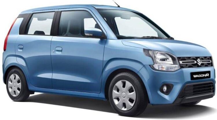 Maruti Suzuki WagonR