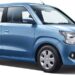 Maruti Suzuki WagonR