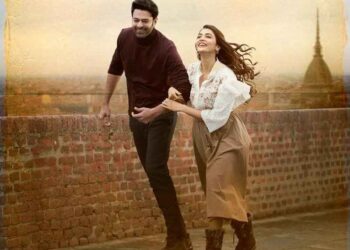 Radhe Shyam actors Prabhas, Pooja Hegde to start nationwide promotions