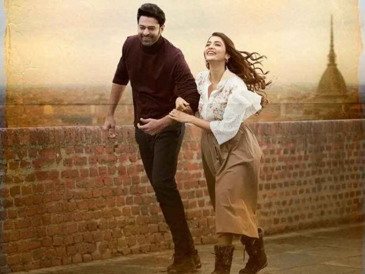 Radhe Shyam actors Prabhas, Pooja Hegde to start nationwide promotions