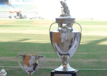 BCCI Ranji Trophy