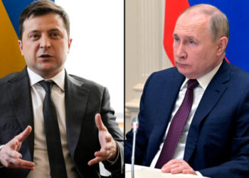 Russia Continues Invasion Of Ukraine