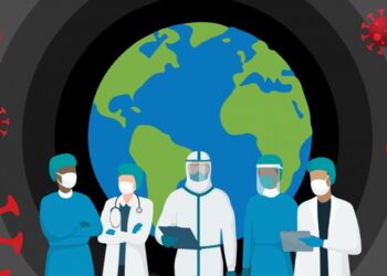 Global Covid Caseload Tops 432.8 Million